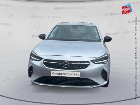 Corsa 1.2 75ch Edition 2022 occasion 54520 Laxou