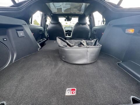 C-HR 2.0 Hybride Rechargeable 225ch GR Sport Premiere MY25 2024 occasion 87000 Limoges