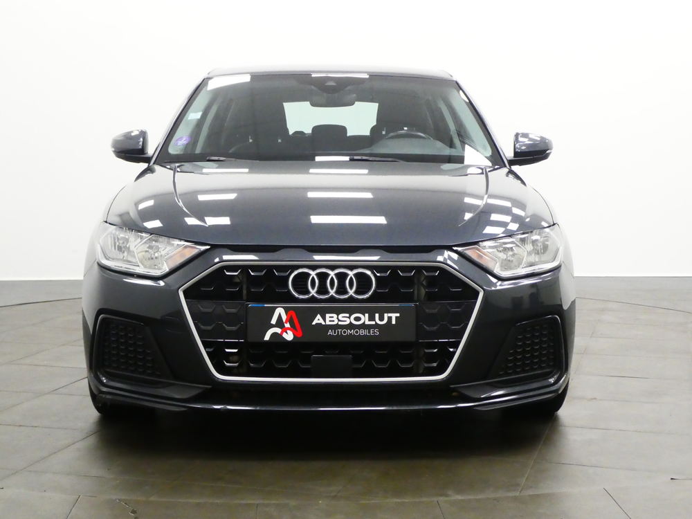A1 30 TFSI 116CH ADVANCED S TRONIC 7 2019 occasion 77100 Nanteuil-l&egrave;s-Meaux