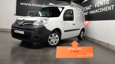 Renault Kangoo Express 1.5 DCI 75CH GRAND CONFORT 2019 occasion Warcq 08000