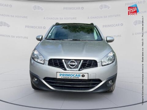 Qashqai 1.6 dCi 130ch FAP Stop&Start Acenta Navi 2012 occasion 08000 Charleville-M&eacute;zi&egrave;res