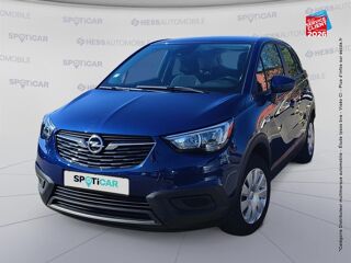 Crossland X 1.2 83ch Edition Euro 6d-T 2020 occasion 90000 Belfort