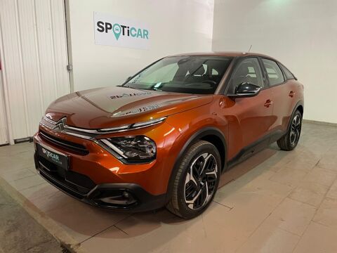 Citro&euml;n C4 PureTech 130ch S&S Feel Pack 2021 occasion Tr&eacute;lissac 24750