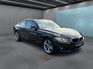 S&eacute;rie 4 (F32) 420DA XDRIVE 190CH M SPORT 2015 occasion 88200 Saint-Nabord