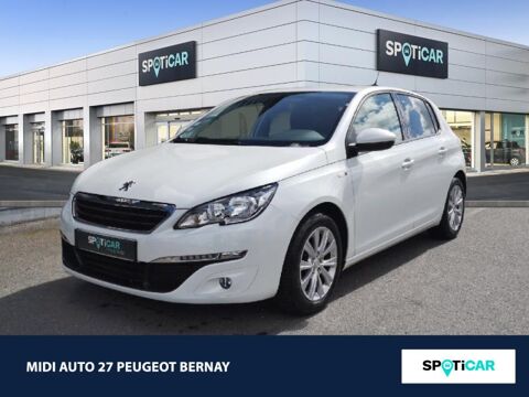 Peugeot 308 1.2 Puretech 82ch Style 5p 2016 occasion Bernay 27300