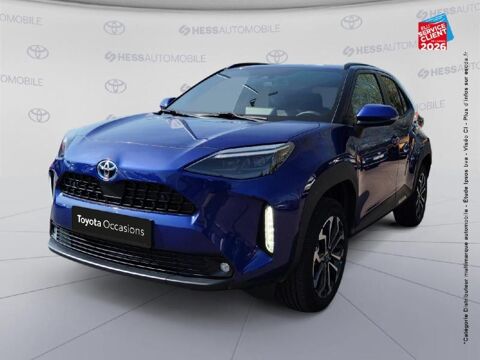 Toyota Yaris Cross 116h Design MY22 2023 occasion Forbach 57600