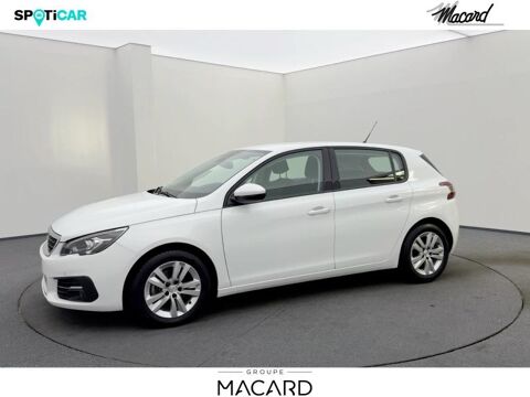 Peugeot 308 1.5 BlueHDi 130ch S&S Active Business 2021 occasion Montauban 82000