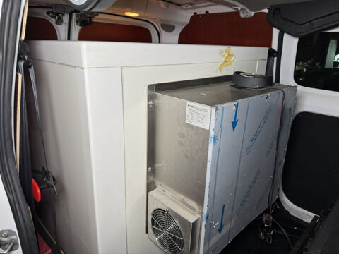 NV200 1.5 DCI 110CH CABINE APPROFONDIE N-CONNECTA 2018 2020 occasion 63170 Aubi&egrave;re