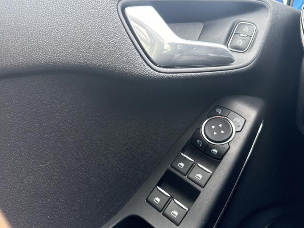 Fiesta 1.0 EcoBoost 155ch mHEV ST-Line X 5p 2020 occasion 78310 Coigni&egrave;res