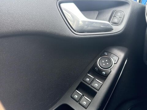 Fiesta 1.0 EcoBoost 155ch mHEV ST-Line X 5p 2020 occasion 78310 Coigni&egrave;res