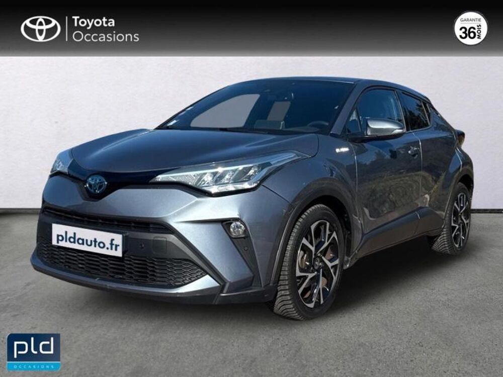 C-HR 122h Edition 2WD E-CVT MC19 2020 occasion 13012 Marseille