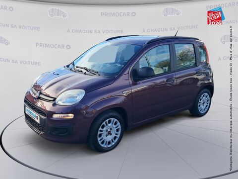 Fiat panda 1.2 8v 69ch Easy