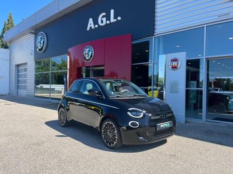 Fiat 500 e 118ch La Prima MY23 2023 occasion Salon-de-Provence 13300