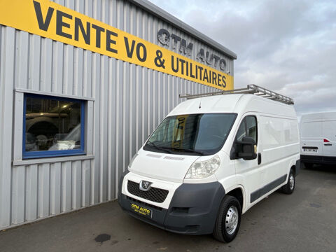 Peugeot Boxer 330 L2H2 2.2 HDI 110 FAP CONFORT 2012 occasion Creully 14480