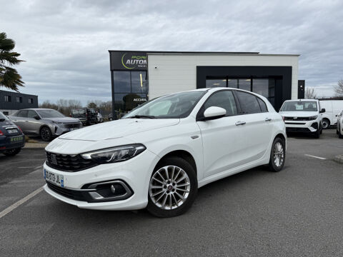 Fiat Tipo 1.6 MULTIJET 130CH S/S LIFE PLUS 5P 2021 occasion Pornic 44210