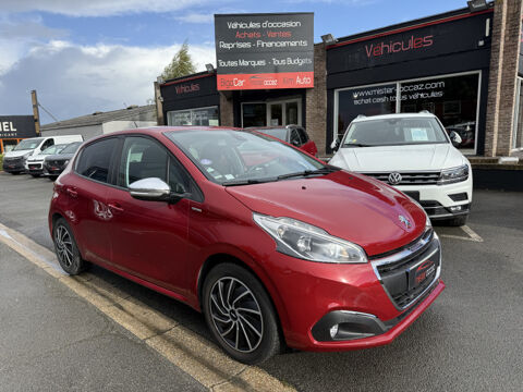 Peugeot 208 1.2 PURETECH 82CH ACTIVE 5P