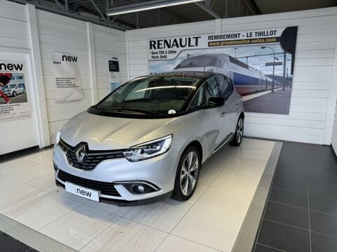 Renault Scénic 1.3 TCe 140ch energy Intens EDC 2018 occasion Le Thillot 88160