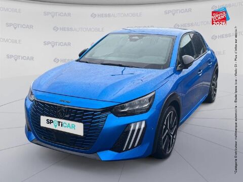 Peugeot 208 1.2 Hybrid 145ch GT e-DCS6 2025 occasion Reims 51100