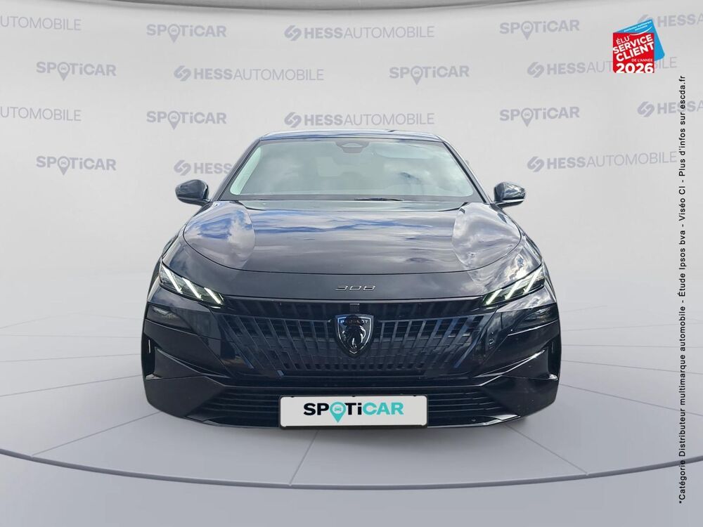 308 1.2 Hybrid 145ch Edition e-DCS6 2026 occasion 51100 Reims