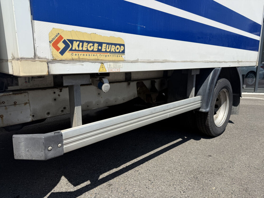 Transit 300C 2.2 TDCI 85CH (Camion Frigorifique) 2007 occasion 31140 Aucamville