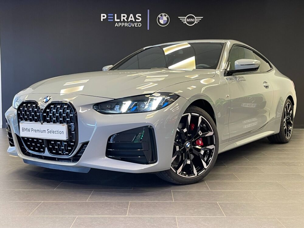 Série 4 420dA xDrive 190ch M Sport 2024 occasion 31100 TOULOUSE