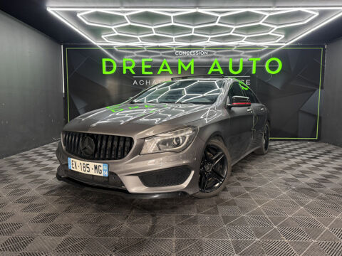 Mercedes Classe CLA 220 CDI FASCINATION 7G-DCT  occasion CLOUANGE 57185