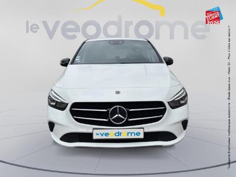 Classe B 200 163ch Progressive Line Edition 7G-DCT 9cv 2020 occasion 67800 Bischheim