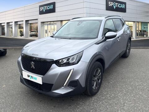Peugeot 2008 1.2 PureTech 130ch S&S Style EAT8 2021 occasion Vernouillet 28500