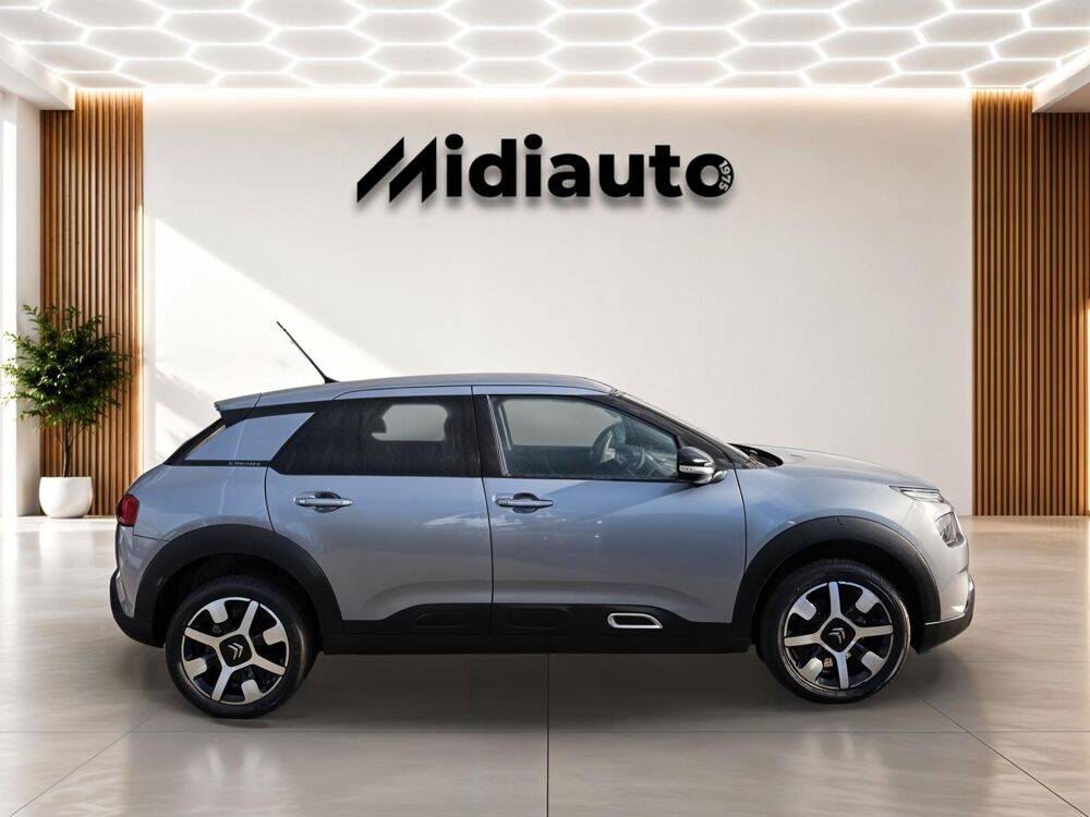 C4 cactus PureTech 110 Shine 2020 occasion 56850 Caudan