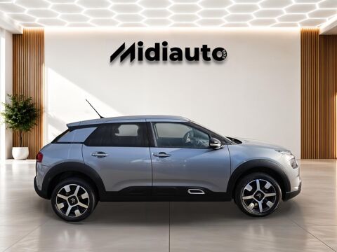 C4 cactus PureTech 110 Shine 2020 occasion 56850 Caudan