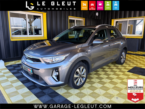 Kia Stonic 1.0 T-GDI 100CH ACTIVE BUSINESS DCT7 2024 occasion Qu&eacute;ven 56530