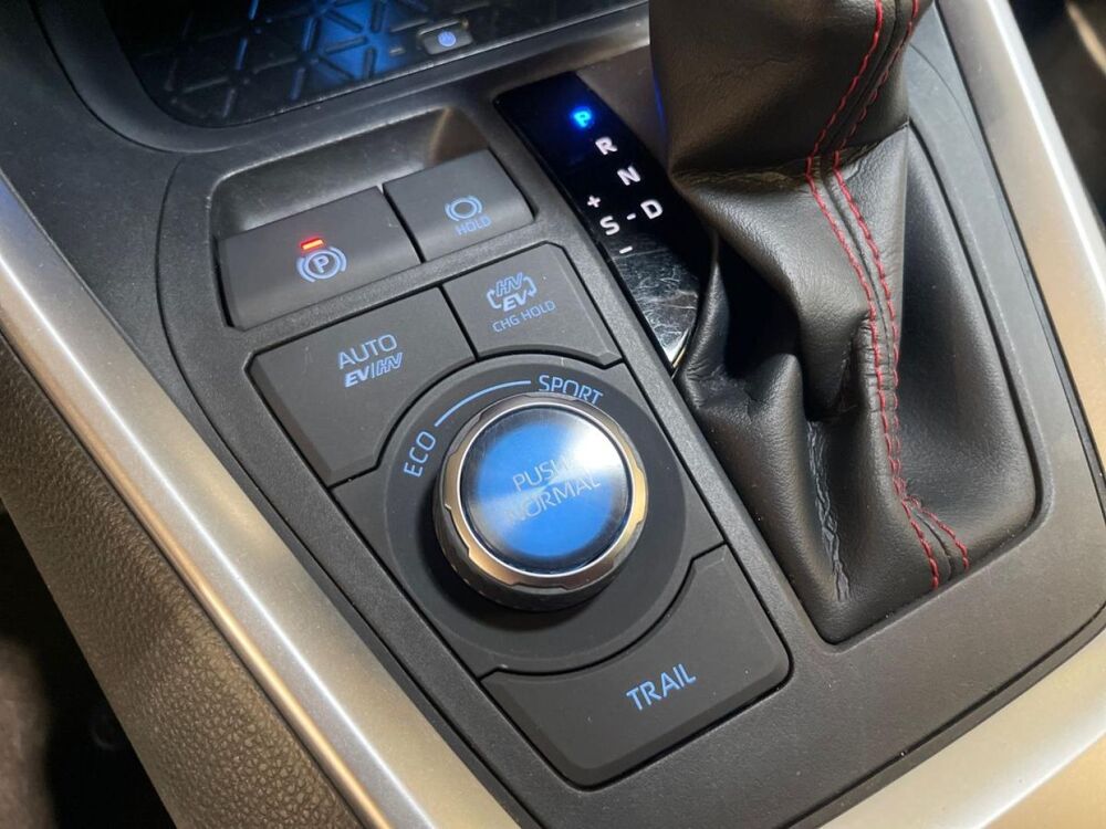 RAV 4 Hybride Rechargeable 306ch Collection AWD 2021 occasion 13400 Aubagne