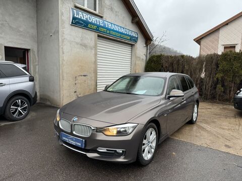 BMW Série 3 (F31) 320D 184CH MODERN 2014 occasion Saint-Nabord 88200