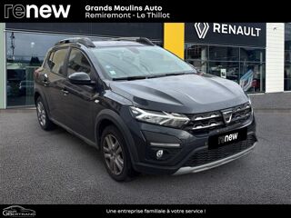 Sandero 1.0 TCe 90ch Stepway Confort -22 2022 occasion 88160 Le Thillot
