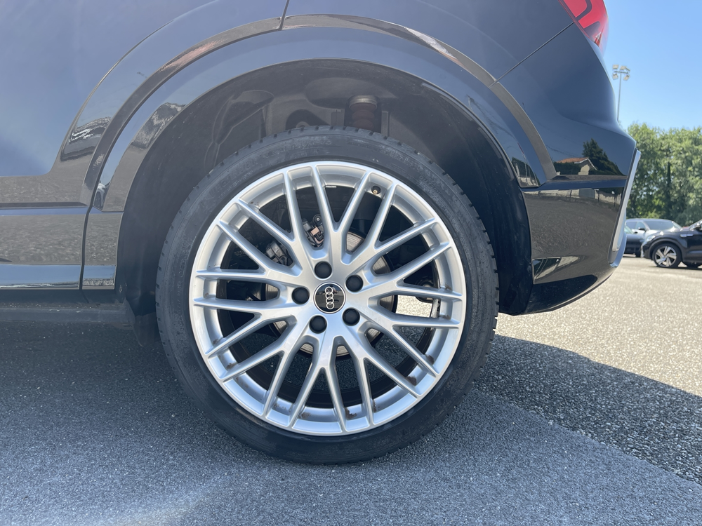 Q2 35 TDI 150CH S LINE S TRONIC 7 2025 occasion 33700 M&eacute;rignac