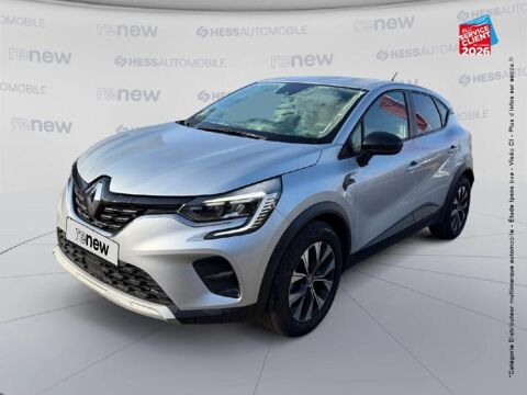 Renault Captur 1.0 TCe 90ch Evolution GPS Radar AR 2023 occasion Saint-Louis 68300