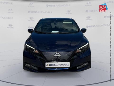 Leaf 150ch 40kWh Tekna 22 2023 occasion 25000 Besan&ccedil;on