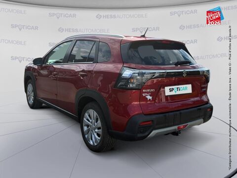 Divers 1.4 Boosterjet Hybrid 129ch Privil&egrave;ge Allgrip 2023 occasion 08000 Charleville-M&eacute;zi&egrave;res
