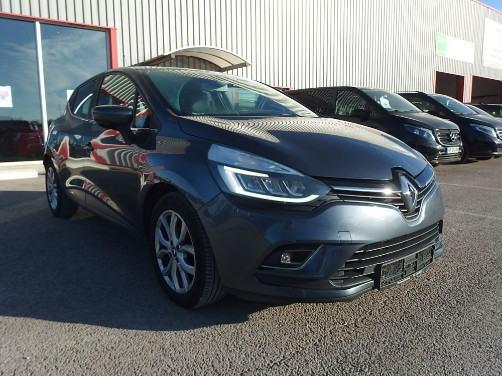 Clio IV 1.5 DCI 90CH ENERGY INTENS 5P 2017 occasion 10600 Savi&egrave;res