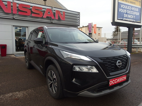 Annonce voiture Nissan X-Trail 32990 