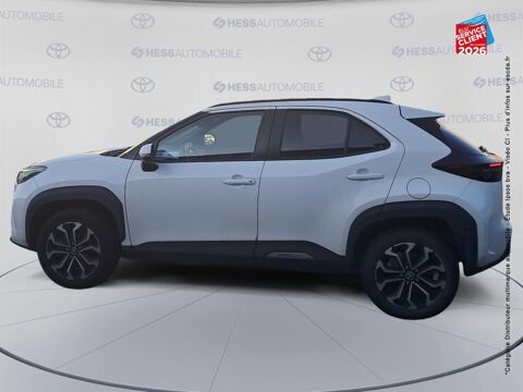 Yaris Cross 116h Design MY22 2023 occasion 57100 Thionville