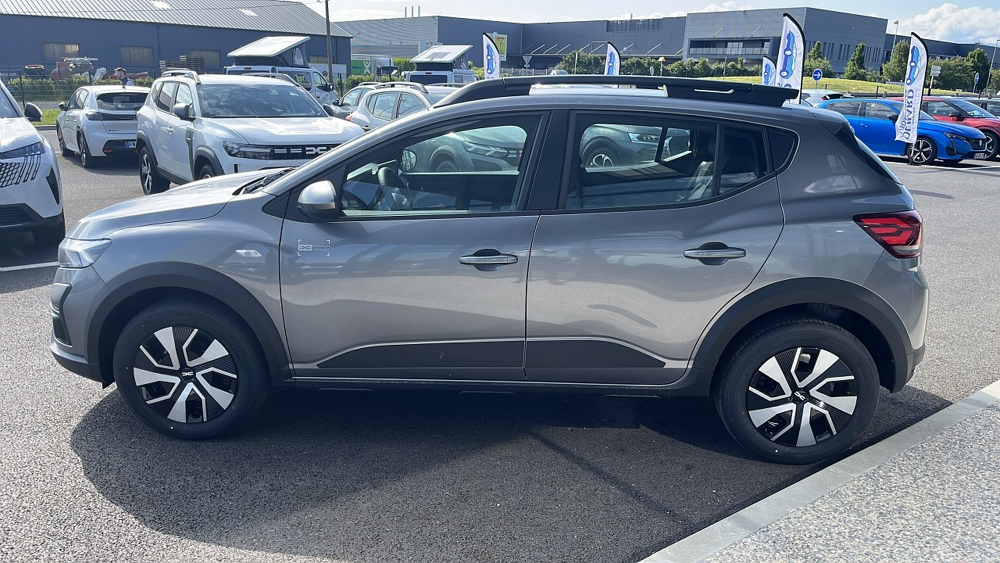 Sandero 1.0 TCE 90CH STEPWAY EXPRESSION CVT -24 2026 occasion 12850 Onet-le-Ch&acirc;teau