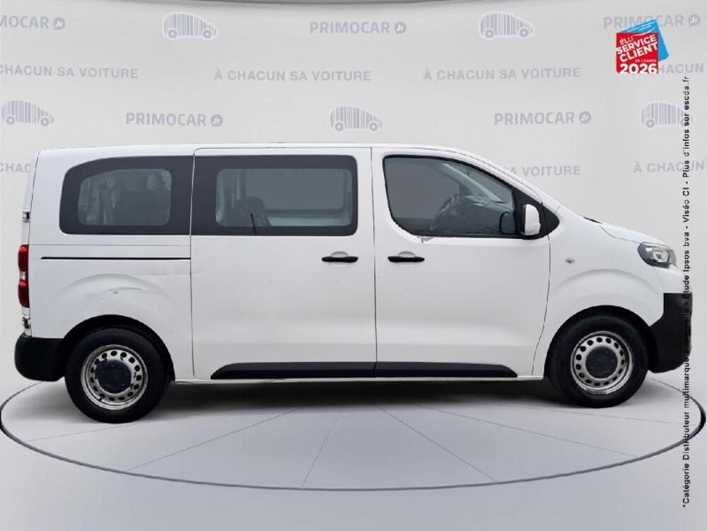 Traveller 1.6 BlueHDi 115ch Standard Business S&S 2017 occasion 57970 Illange