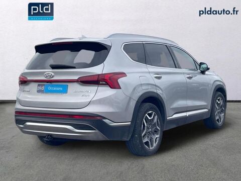 Santa Fe 1.6 T-GDI 265ch Plug-In Creative BVA6 HTRAC 2022 occasion 13730 ST VICTORET