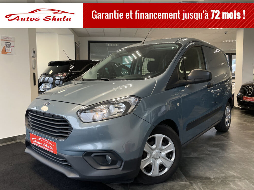 Transit 1.5 TDCI 100CH STOP&START TREND BUSINESS 2020 occasion 57350 Stiring-Wendel