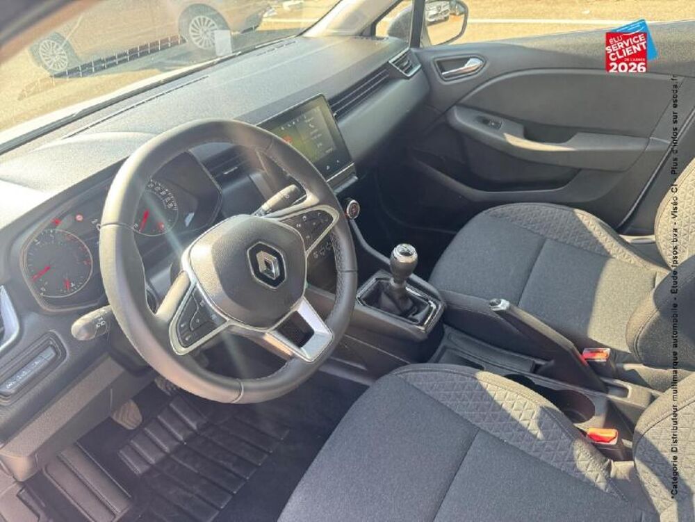 Clio 1.0 TCe 90ch Equilibre 2023 occasion 68110 Illzach