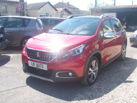 Peugeot 2008 (2) 1.2 PT 110 S&S CROSSWAY EAT6 2018 occasion Gagny 93220