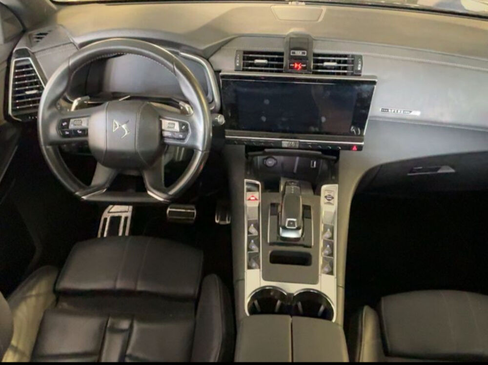 DS7 PURETECH 225CH GRAND CHIC OPERA AUTOMATIQUE 2018 occasion 06400 Cannes