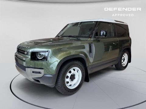 Annonce voiture Land-Rover Defender 78666 €
