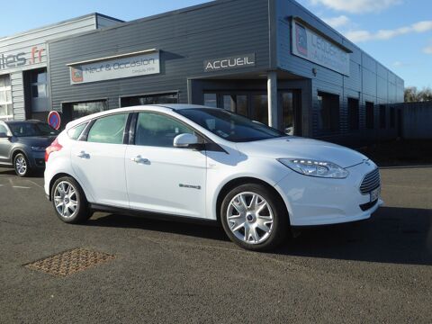 Ford Focus 142CH POWERSHIFT 2013 occasion Colomby 50700